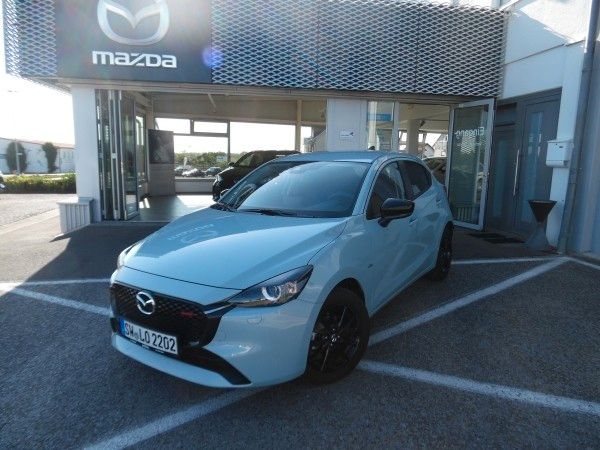 Mazda 2 2024