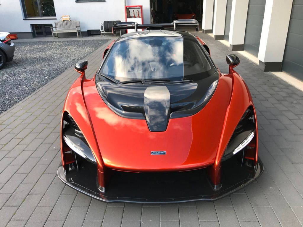 McLaren Other 2020