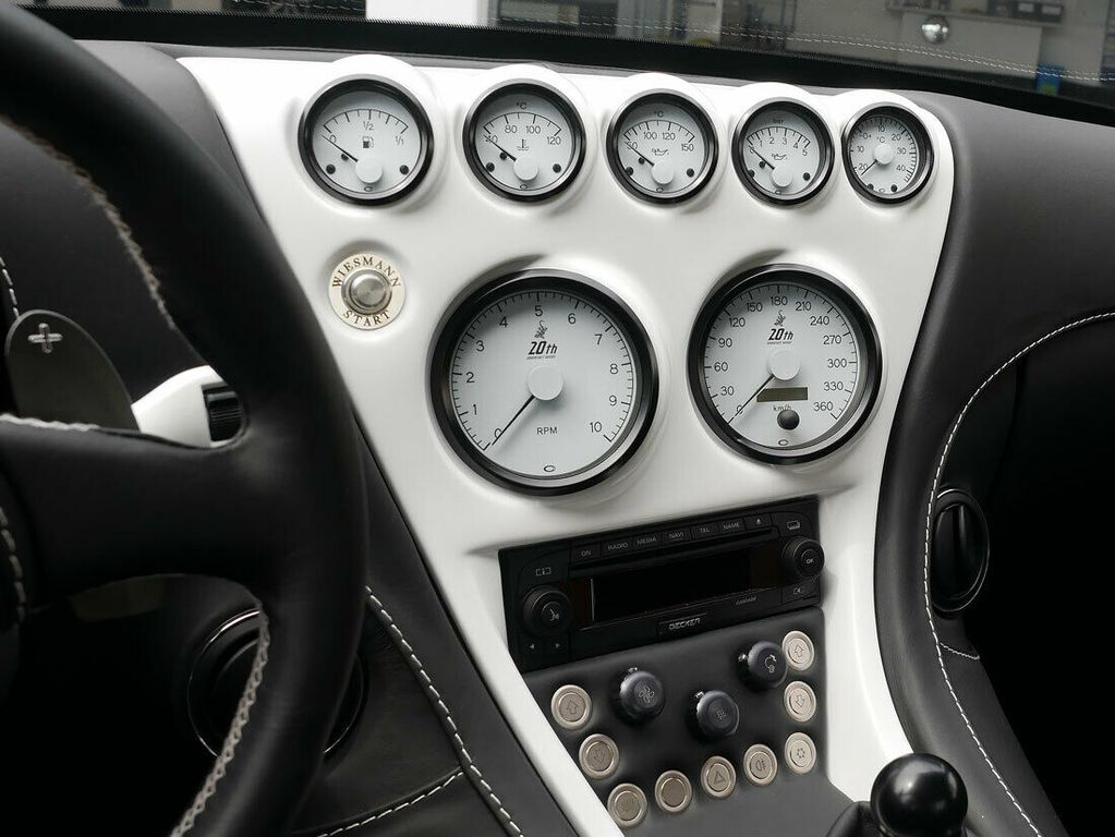 Wiesmann MF 5 2009