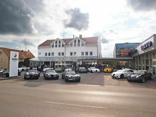 Wiesmann MF 5 2009