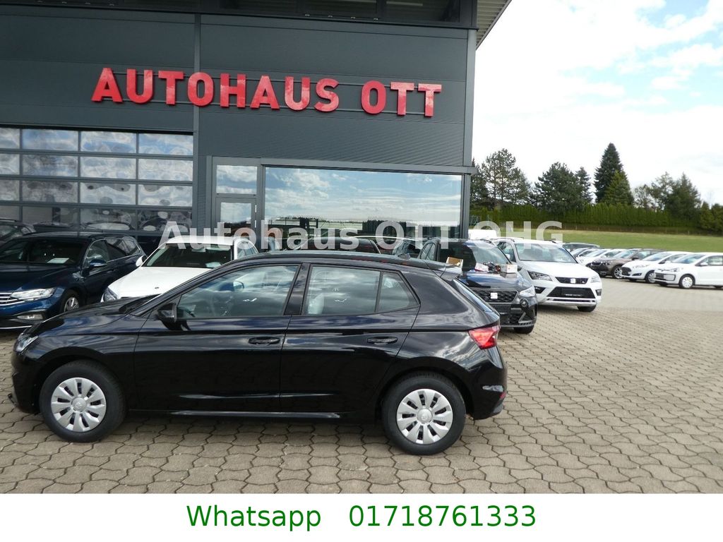 Skoda Fabia 2025