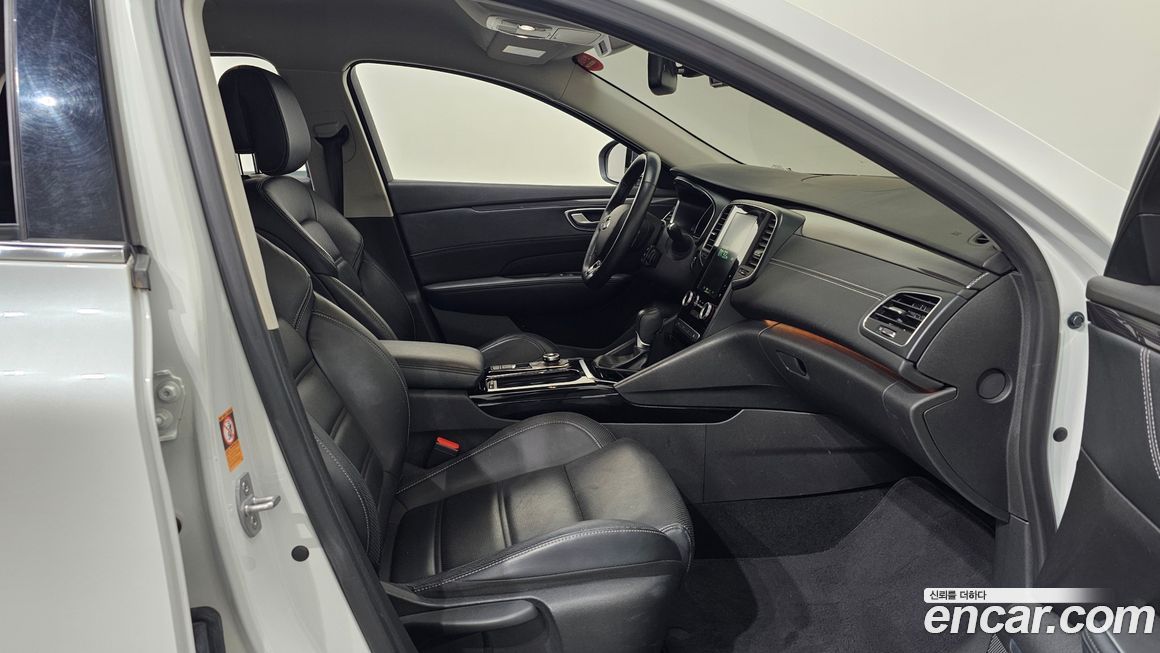 Renault-KoreaSamsung SM6 2016