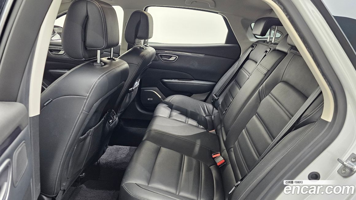 Renault-KoreaSamsung SM6 2016