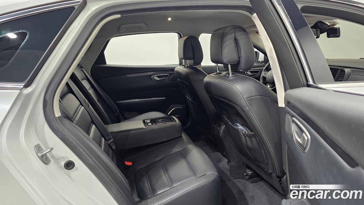 Renault-KoreaSamsung SM6 2016