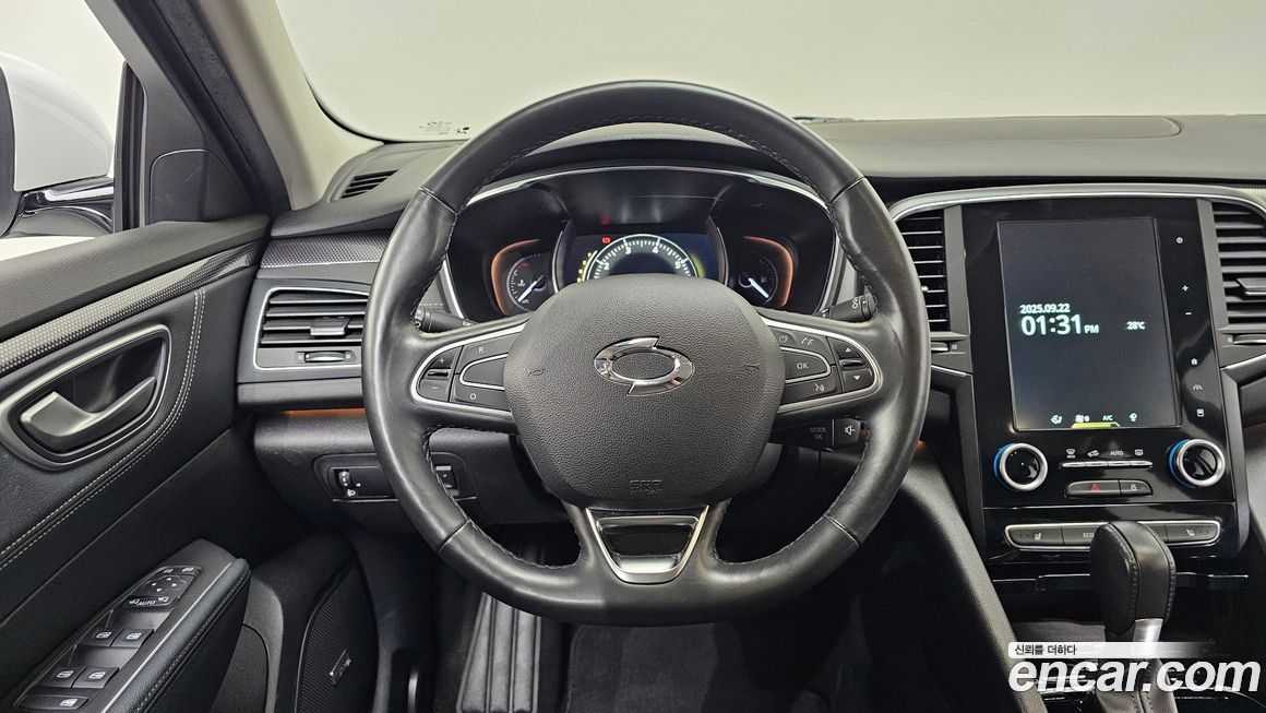 Renault-KoreaSamsung SM6 2016