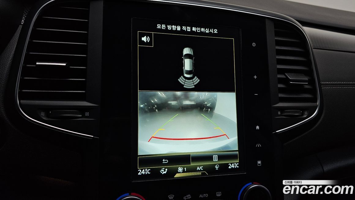 Renault-KoreaSamsung SM6 2016