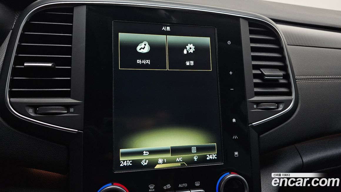 Renault-KoreaSamsung SM6 2016