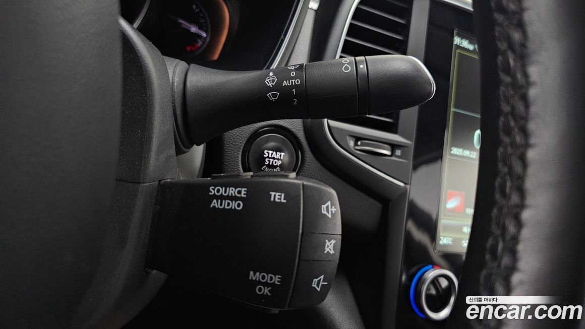 Renault-KoreaSamsung SM6 2016