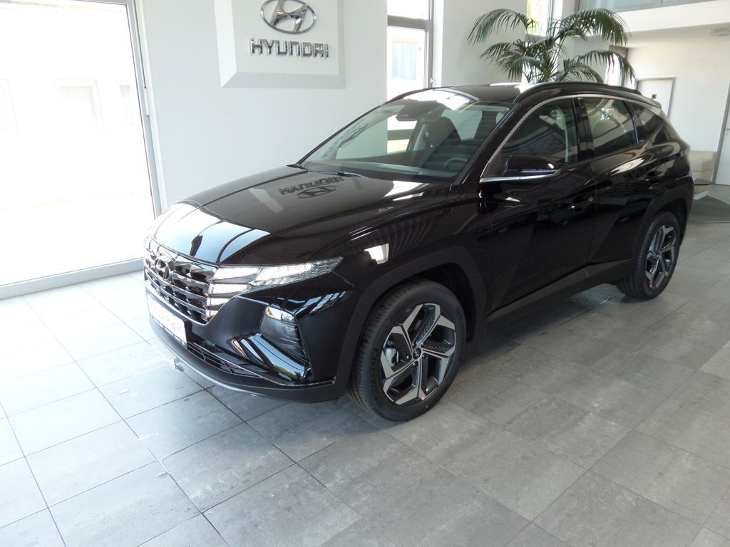 Hyundai TUCSON 2023