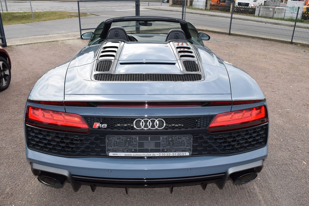 Audi R8 2019