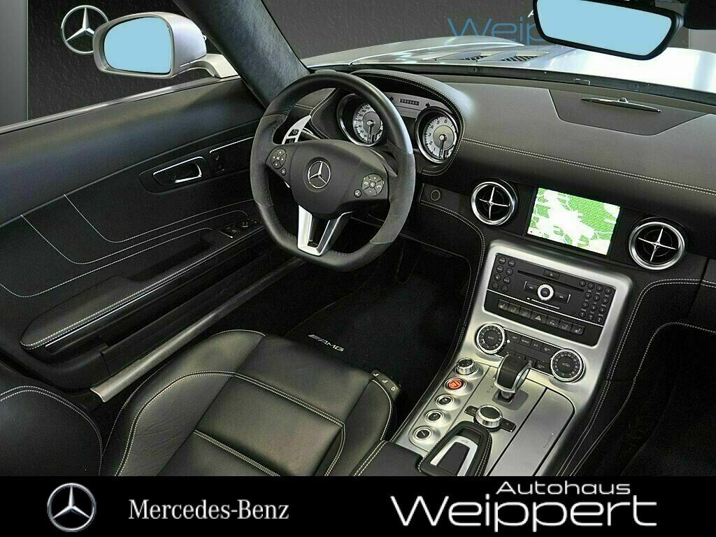 Mercedes-Benz SLS AMG 2013
