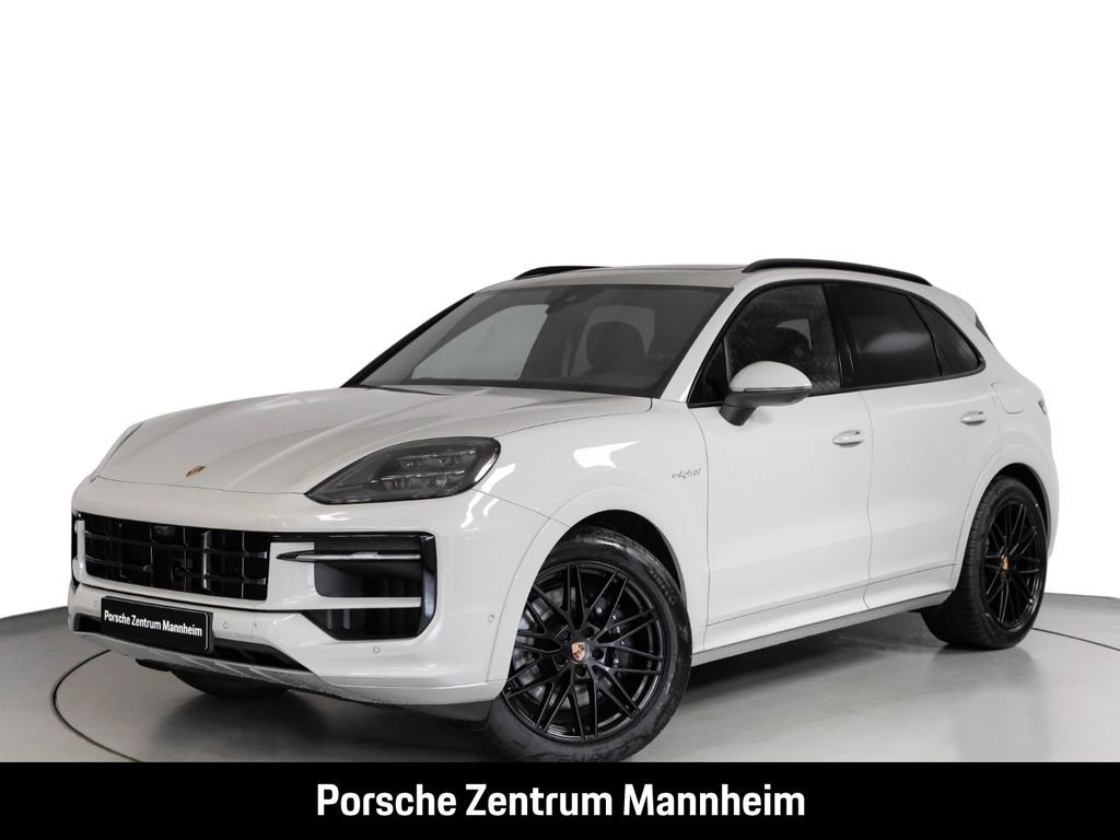 Porsche Cayenne 2025