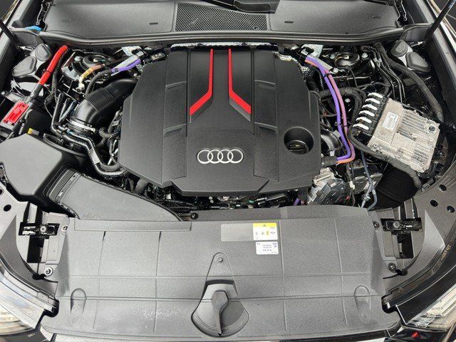 Audi S6 2022