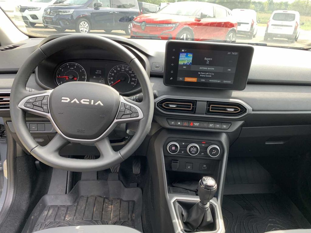 Dacia Jogger 2025