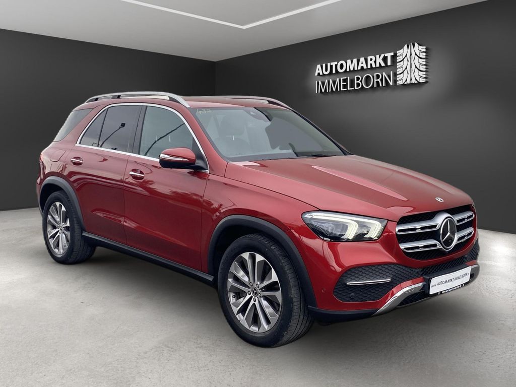 Mercedes-Benz GLE 450 2019