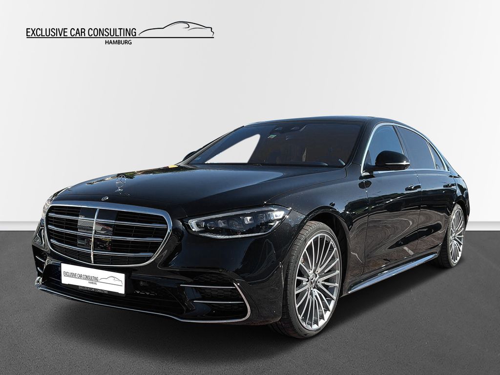 Mercedes-Benz S 350 2023