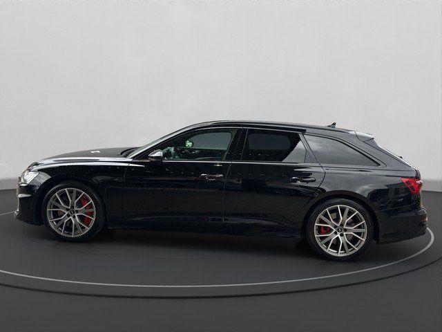 Audi S6 2022