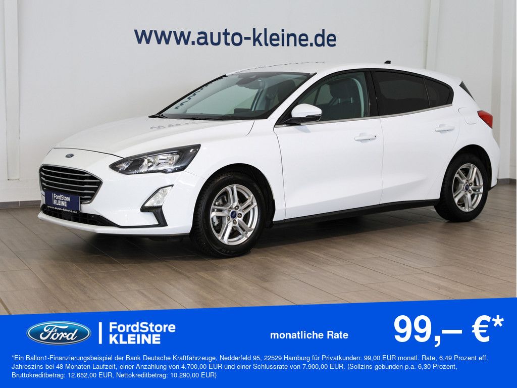 Ford Focus 2021
