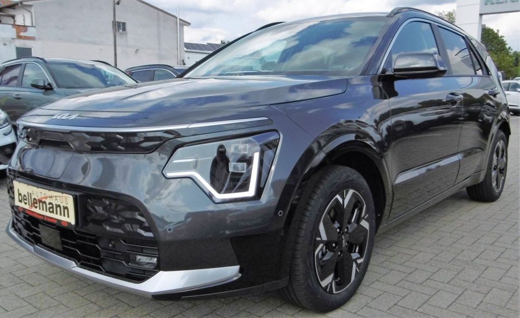 Kia Niro 2023