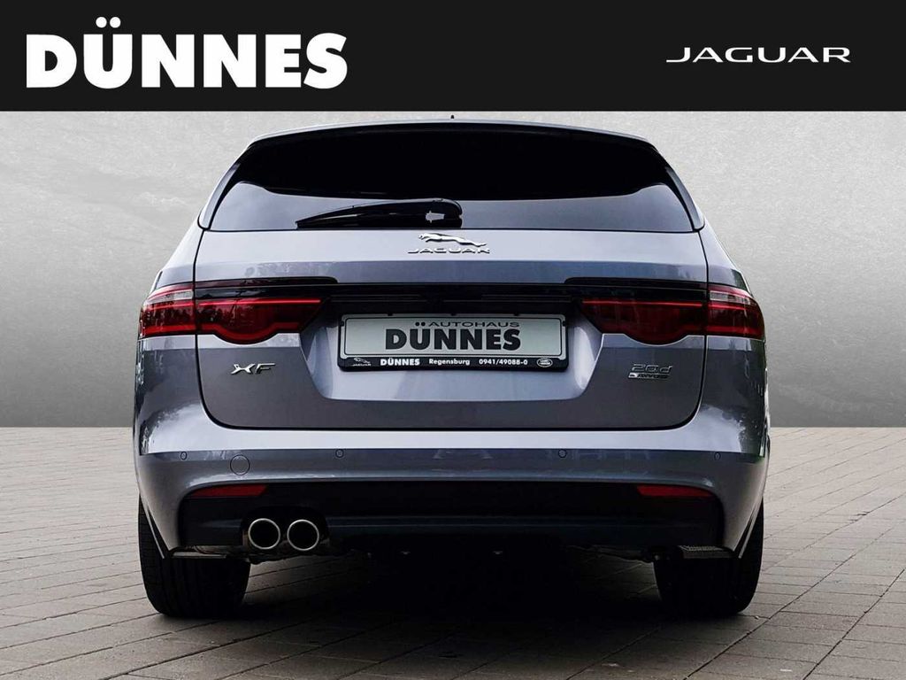 Jaguar XF 2019