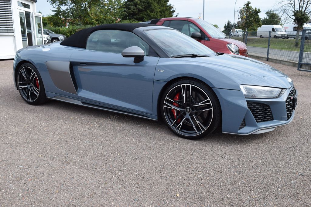 Audi R8 2019
