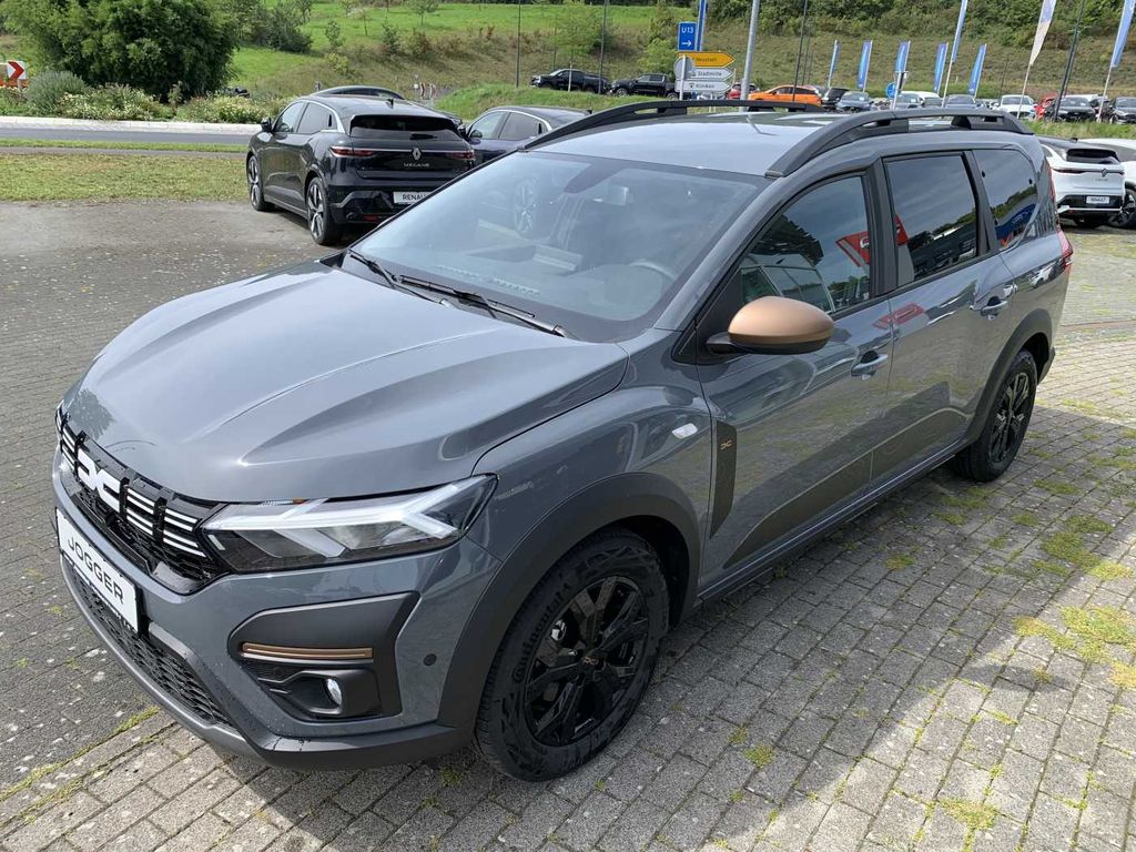 Dacia Jogger 2025