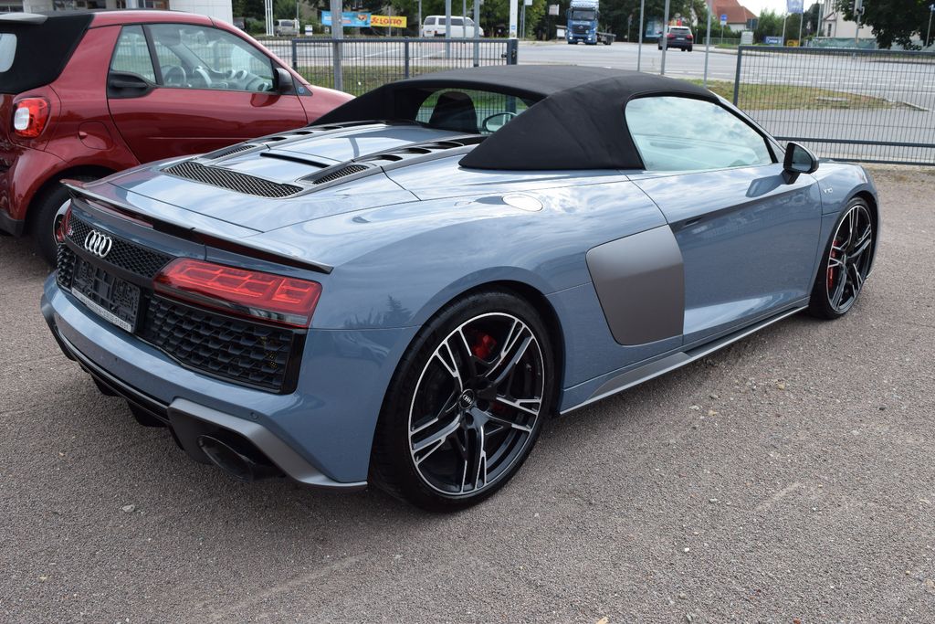 Audi R8 2019