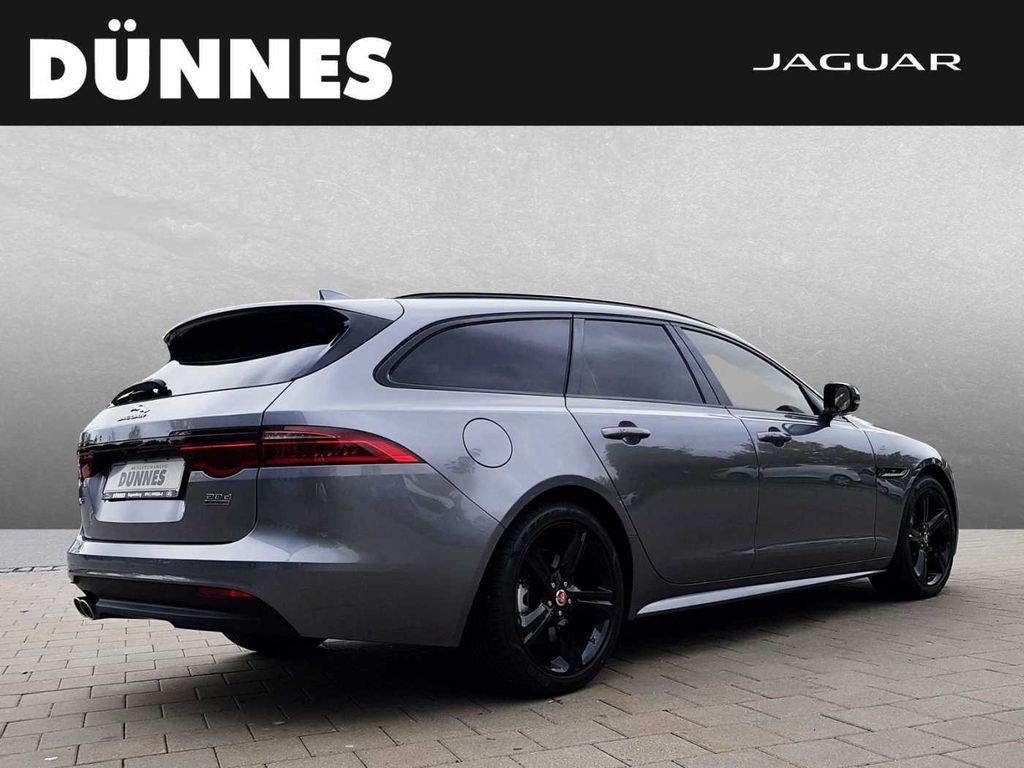 Jaguar XF 2019