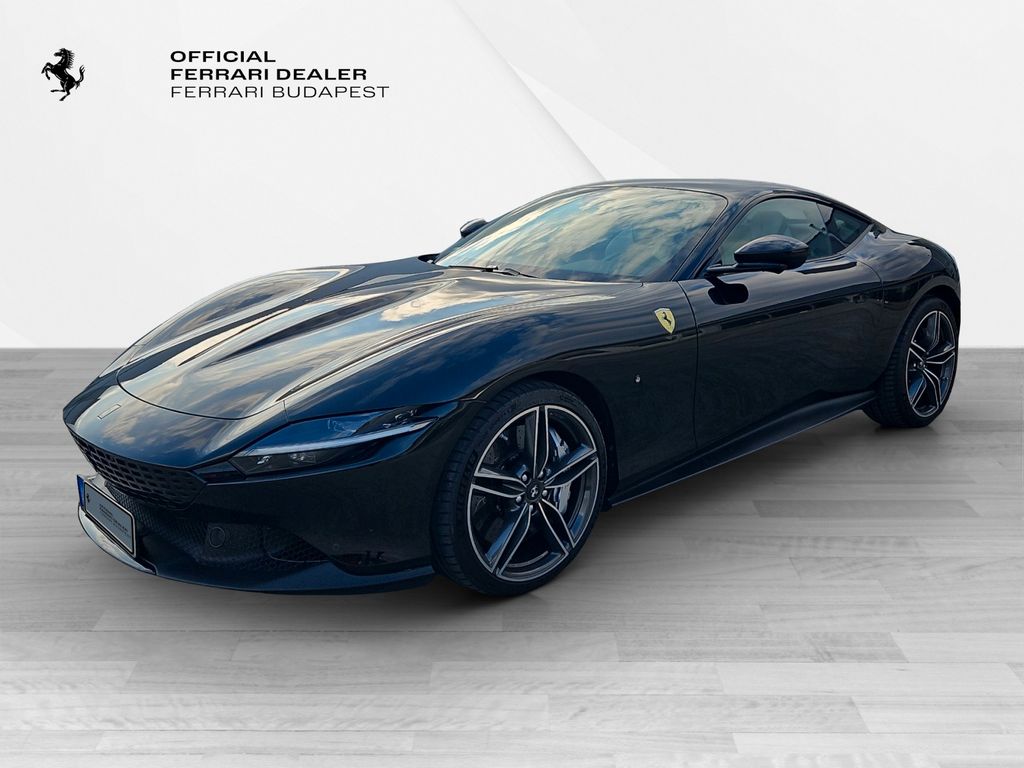 Ferrari Roma 2021