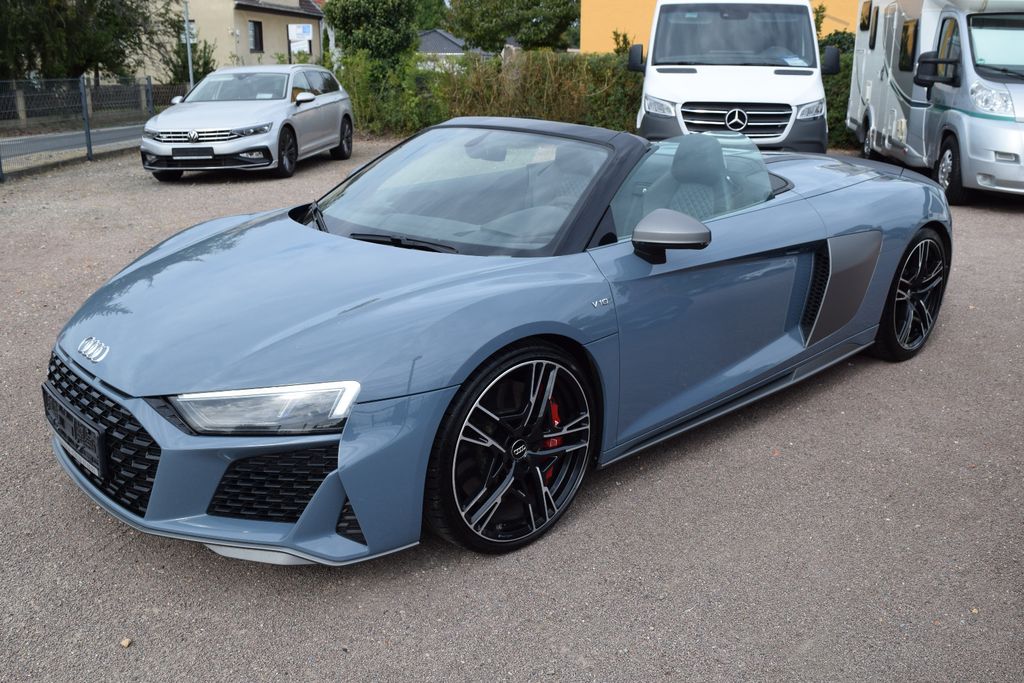 Audi R8 2019