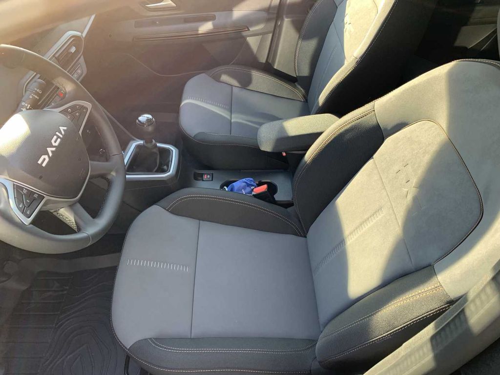 Dacia Jogger 2025