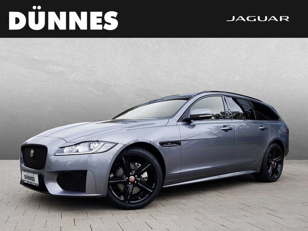 Jaguar XF 2019