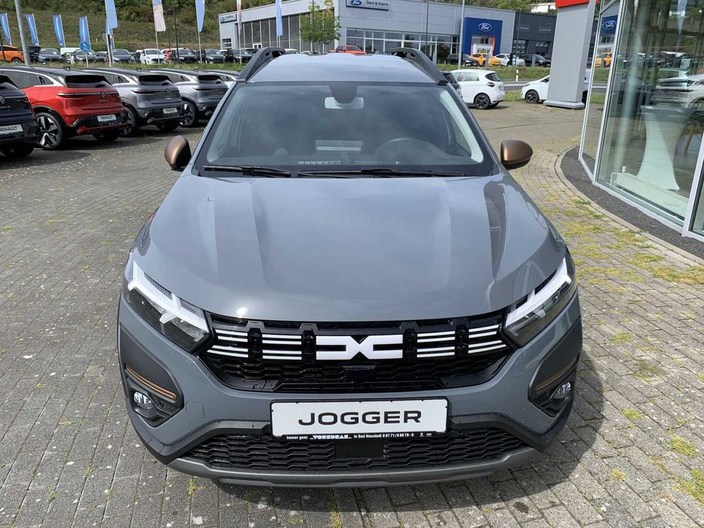 Dacia Jogger 2025