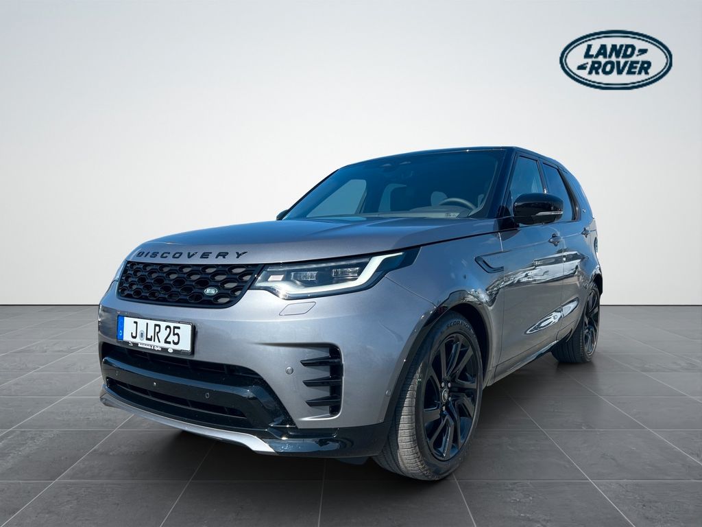 Land Rover Discovery 2024