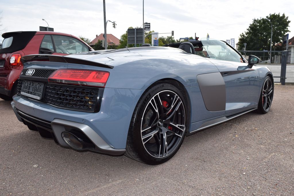 Audi R8 2019