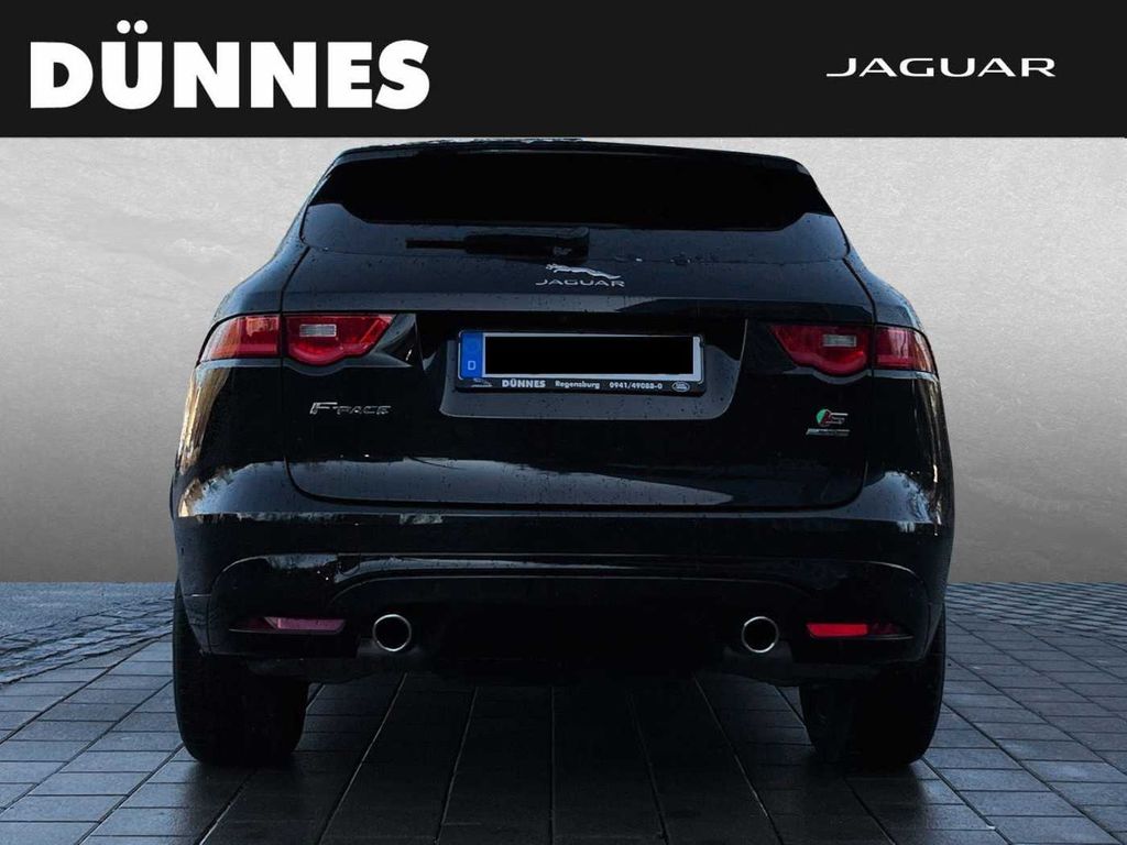Jaguar F-Pace 2019
