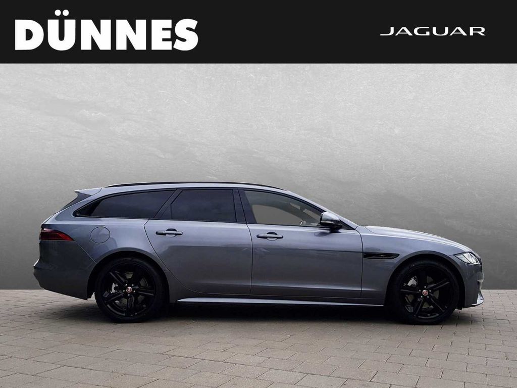Jaguar XF 2019
