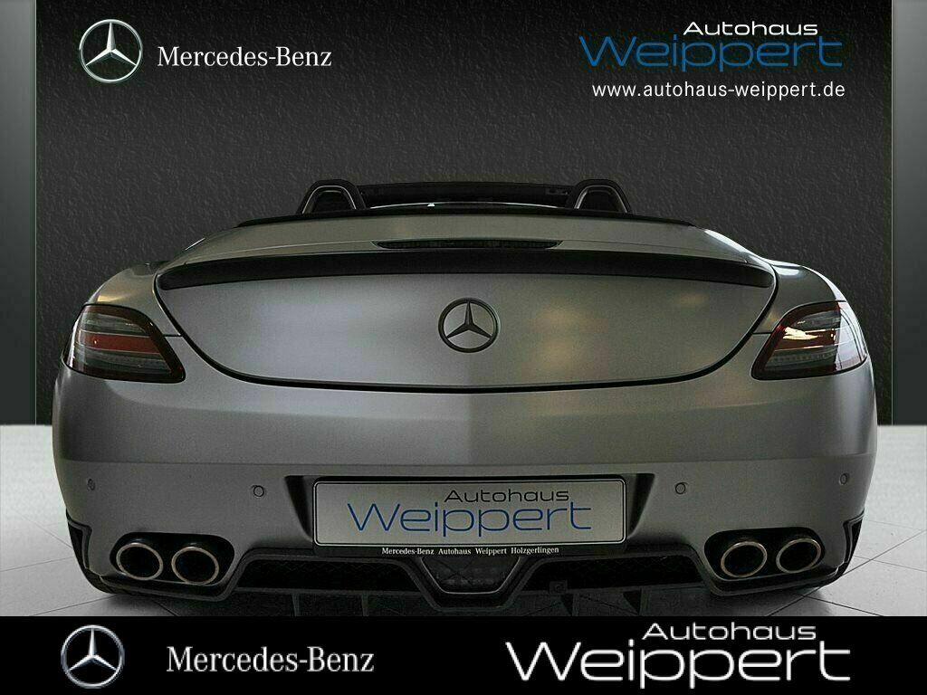 Mercedes-Benz SLS AMG 2013