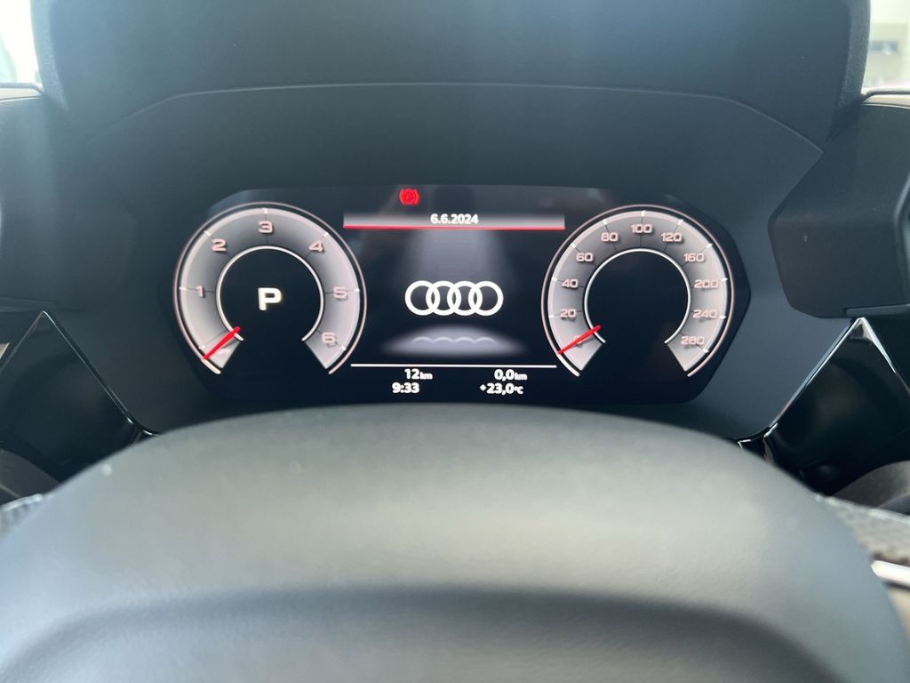 Audi A3 2025