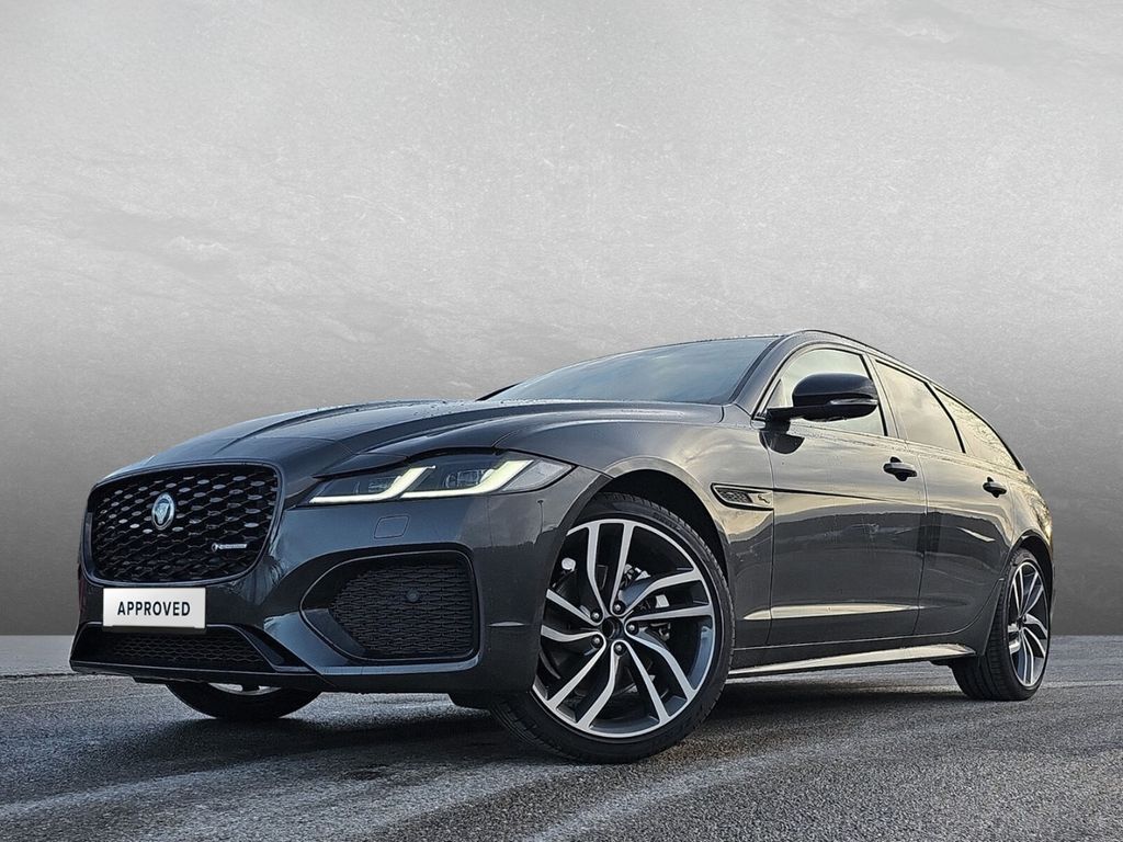 Jaguar XF 2024