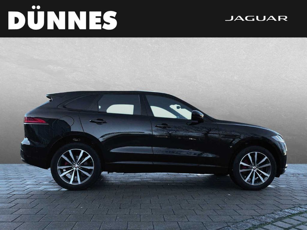 Jaguar F-Pace 2019