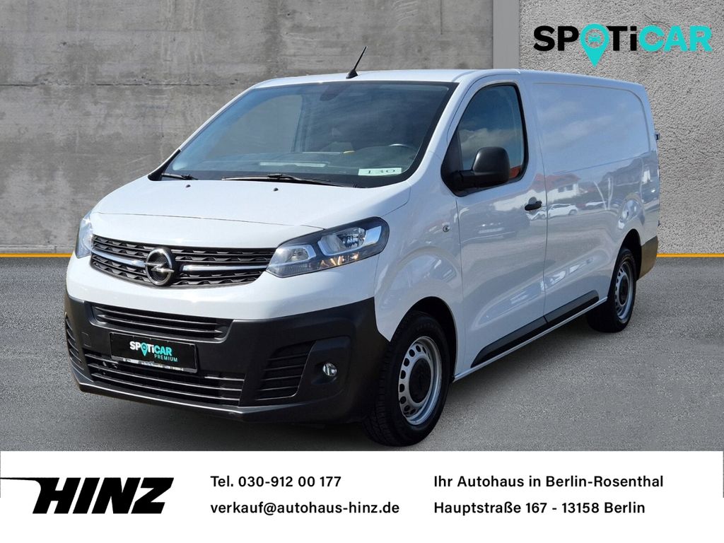 Opel Vivaro 2022