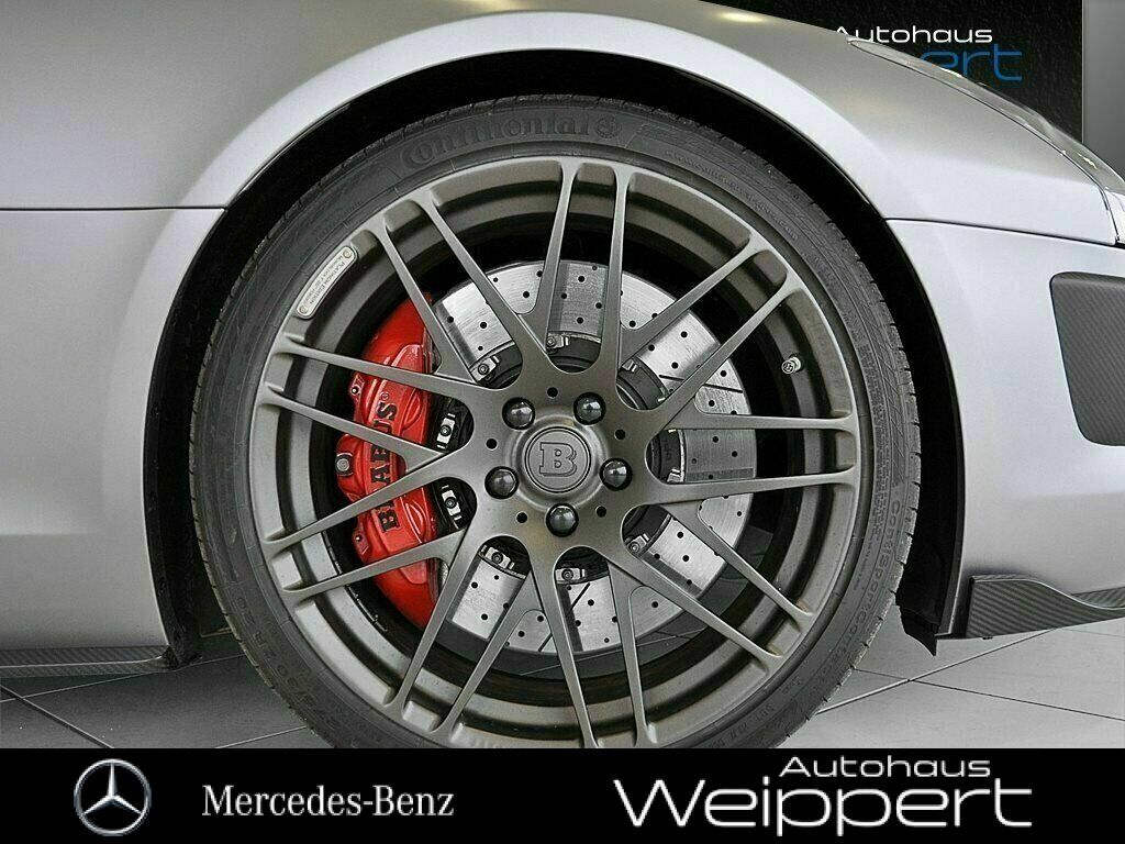 Mercedes-Benz SLS AMG 2013