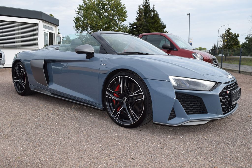 Audi R8 2019