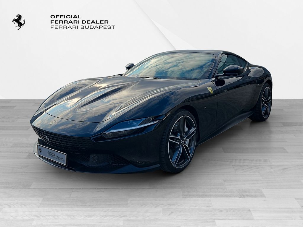 Ferrari Roma 2021
