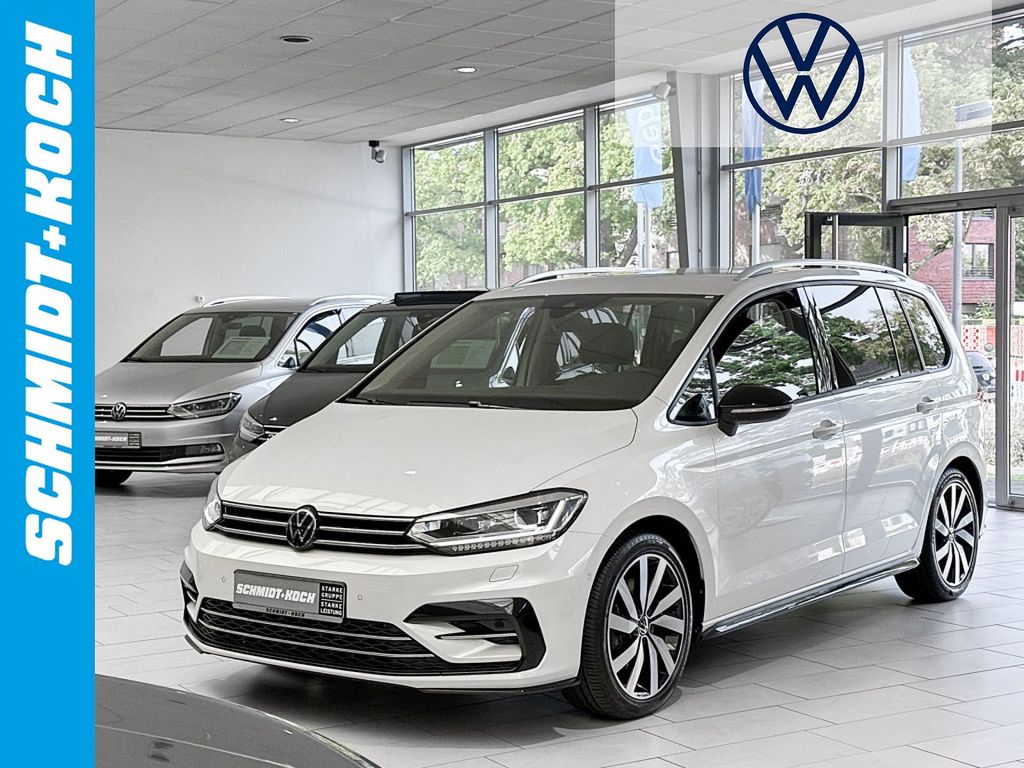 Volkswagen Touran 2025