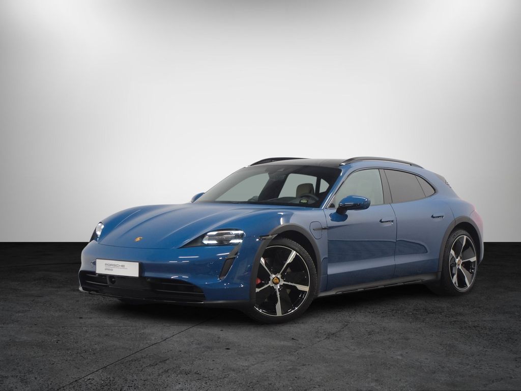 Porsche Taycan 2023
