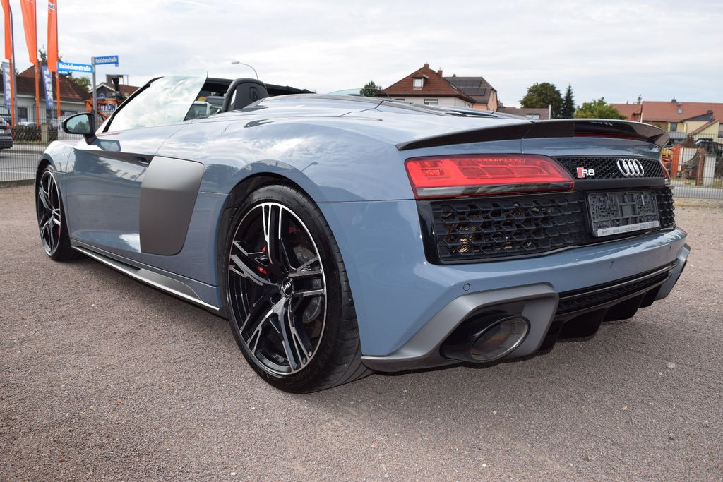 Audi R8 2019