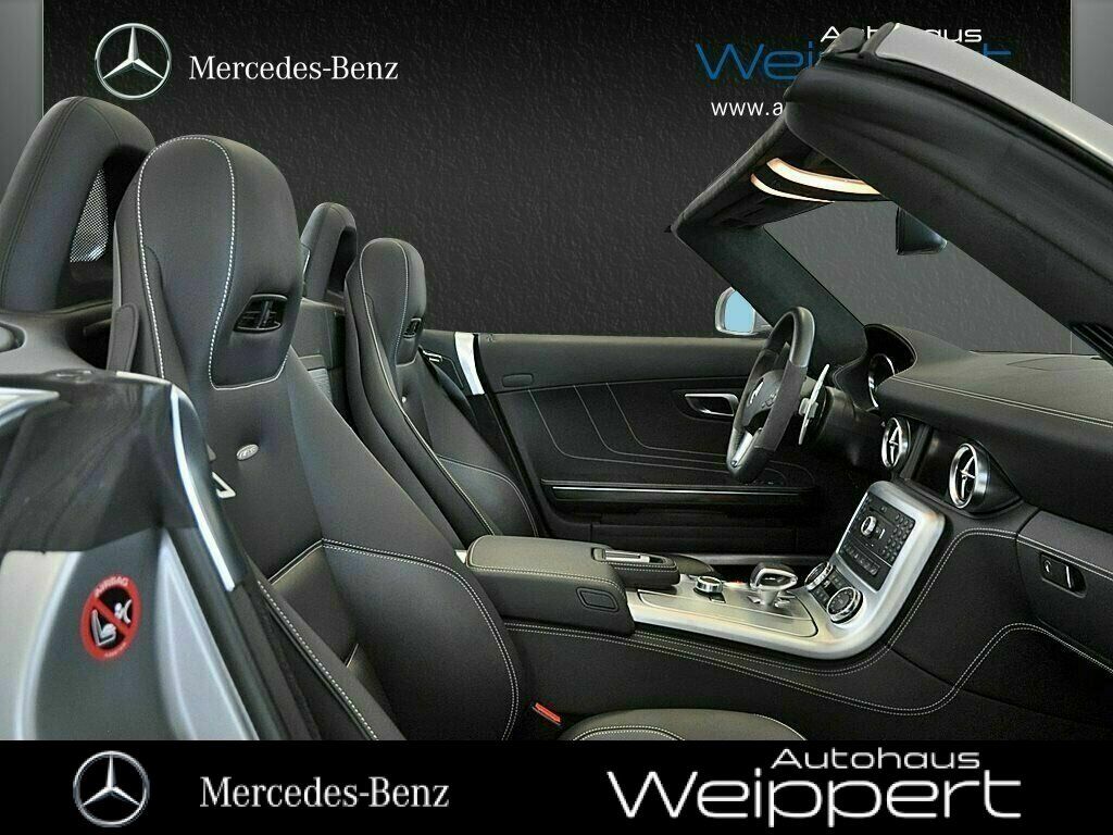 Mercedes-Benz SLS AMG 2013