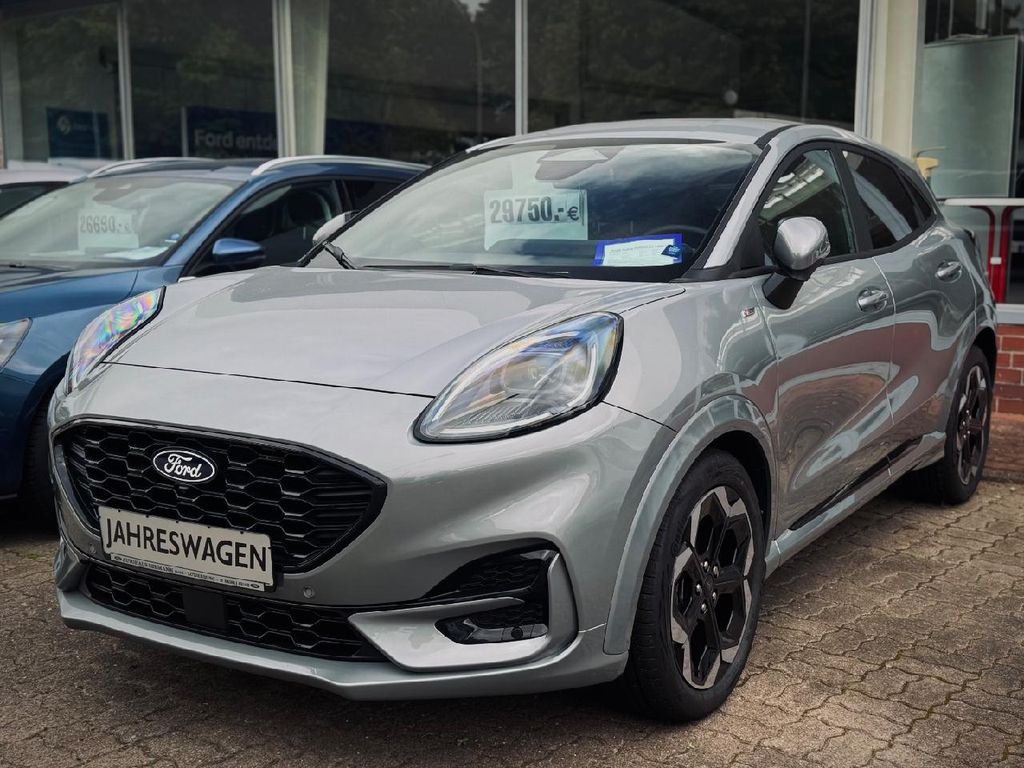 Ford Puma 2024